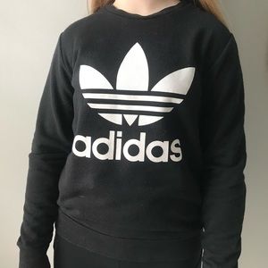 L ADIDAS Crewneck Sweatshirt